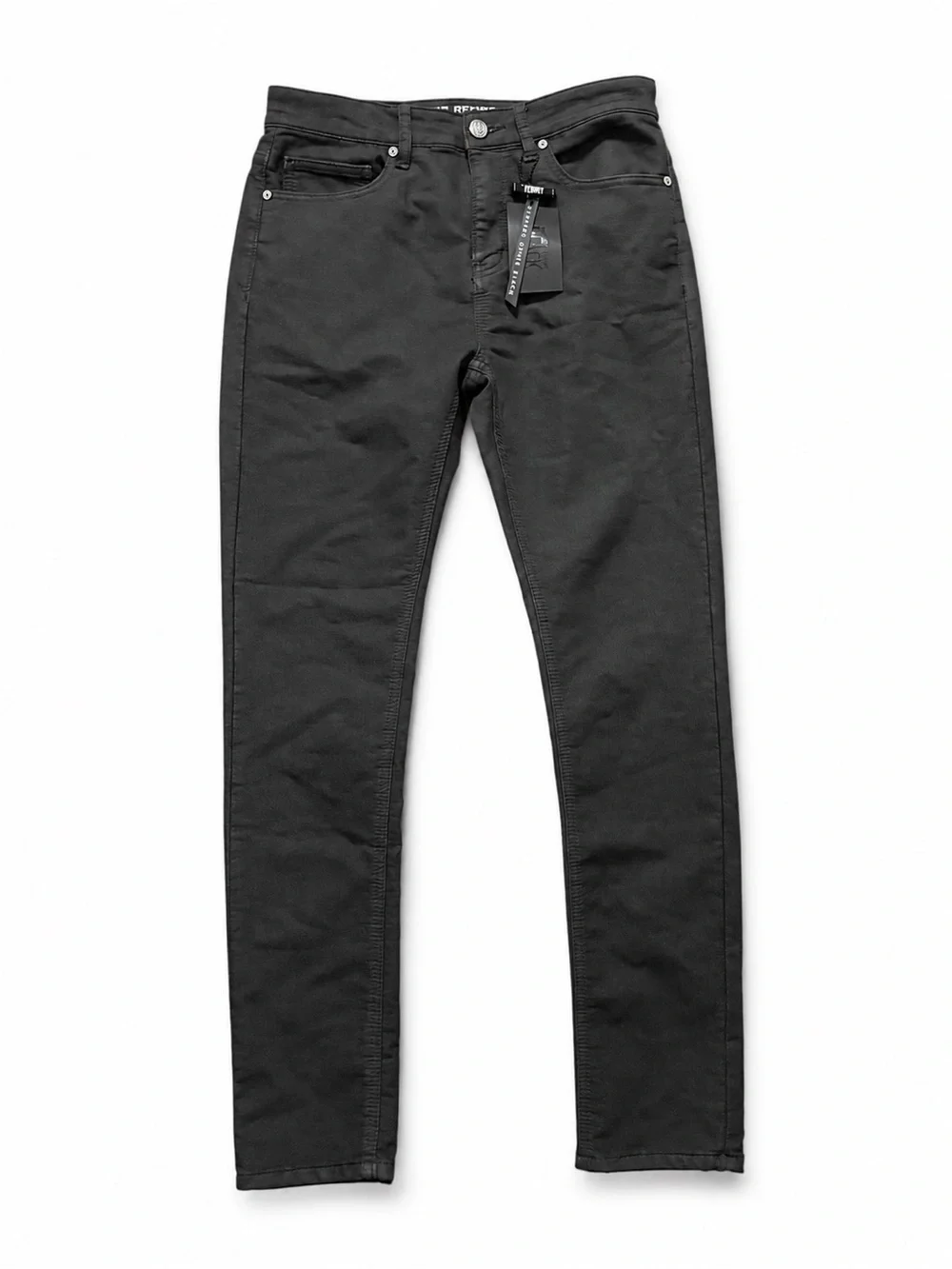 NWT Vintage Genes Black Men’s Slim Fit Jeans 30x32
